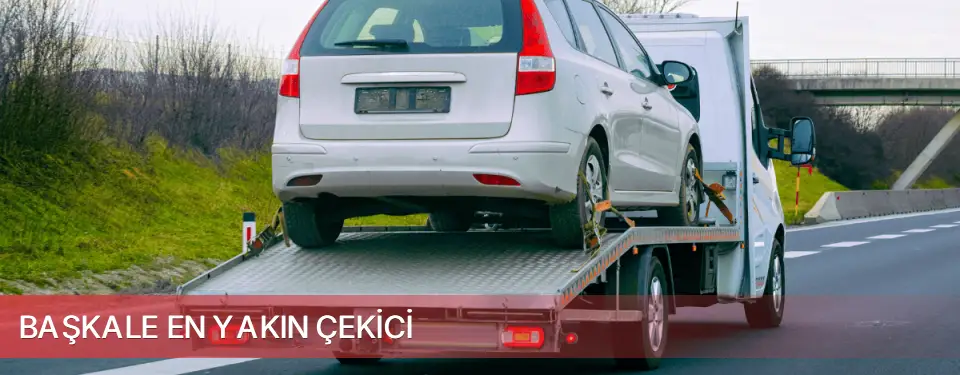 Başkale İlçemi En Yakın Çekici