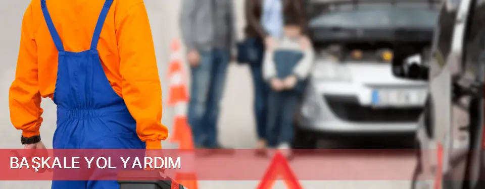 Başkale İlçemi Yol Yardım